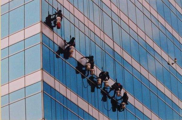 外墻清洗的重要性